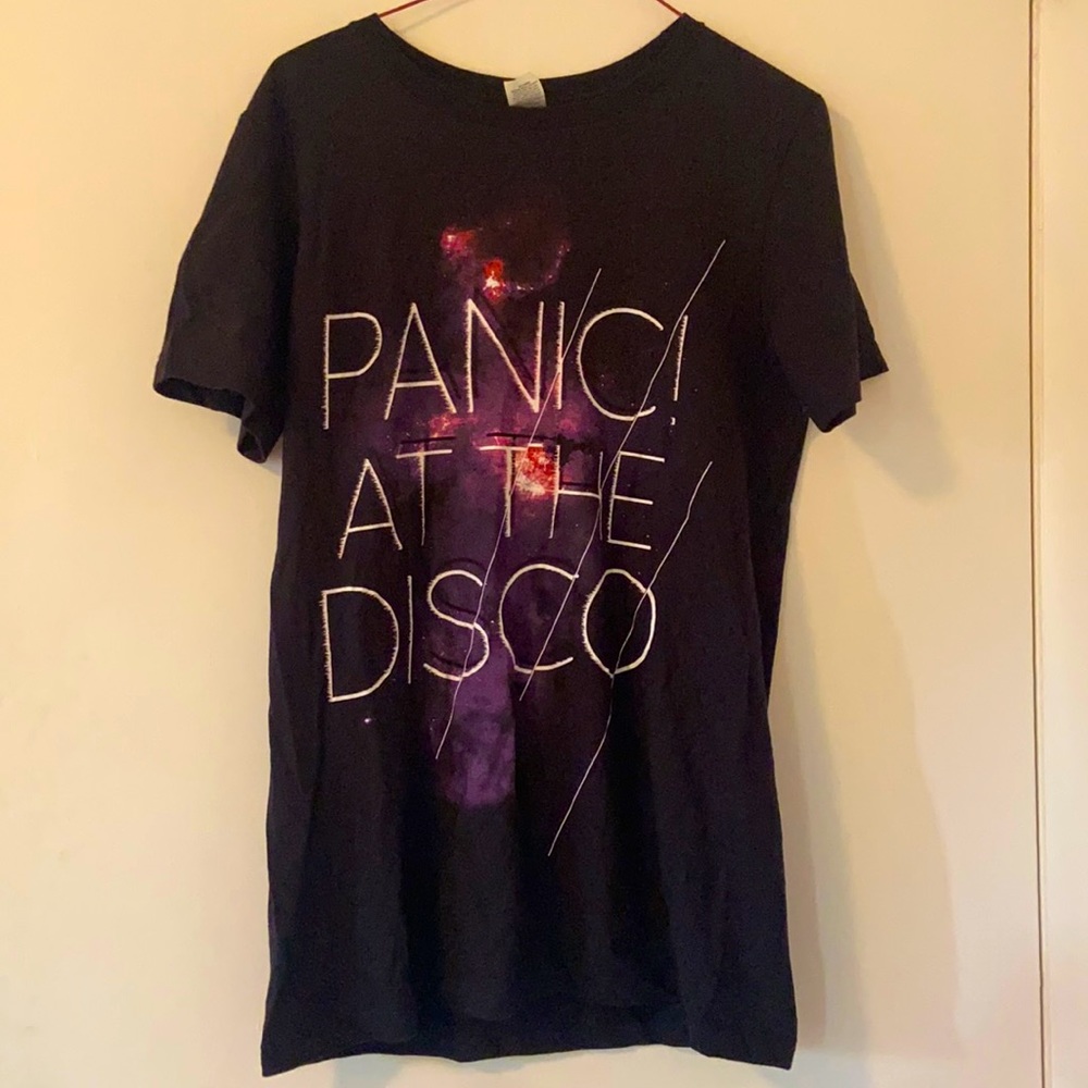 Panic at the disco shirt